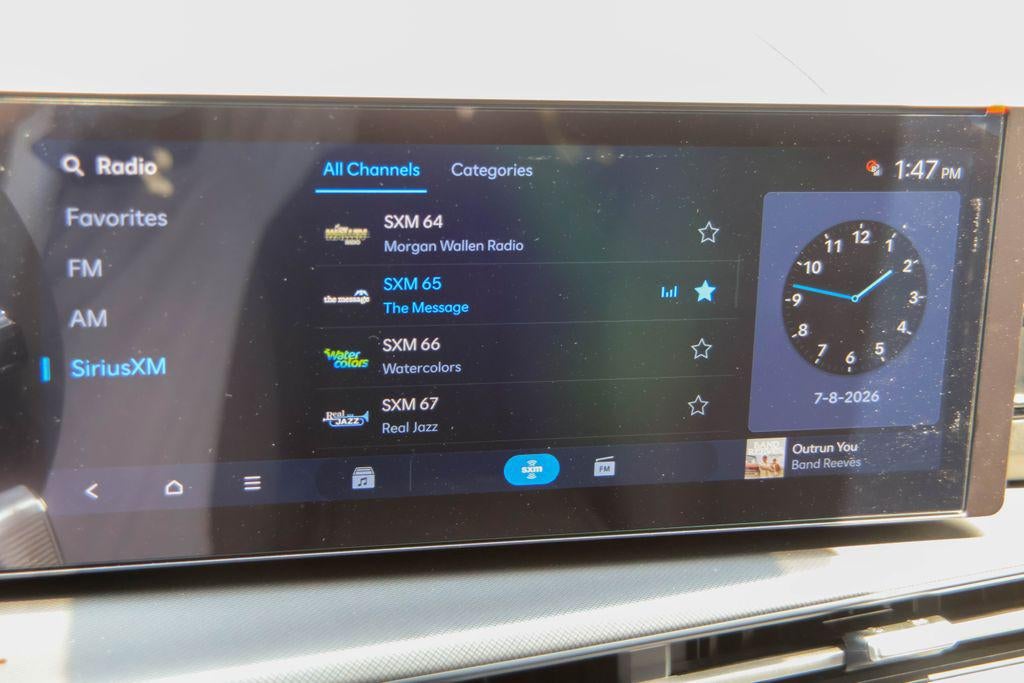 2026 Hyundai SANTA FE SE FWD