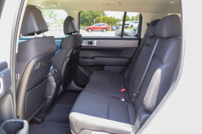 2026 Hyundai SANTA FE SE FWD
