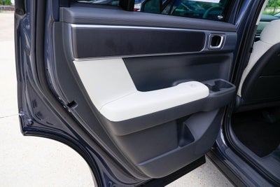 2026 Hyundai SANTA FE SE FWD
