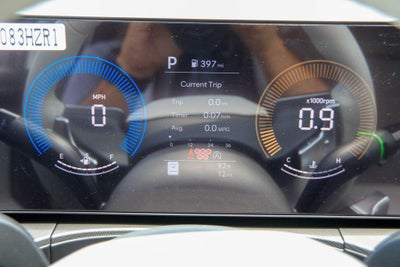 2026 Hyundai SANTA FE SE FWD