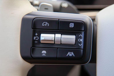 2026 Hyundai SANTA FE SE FWD