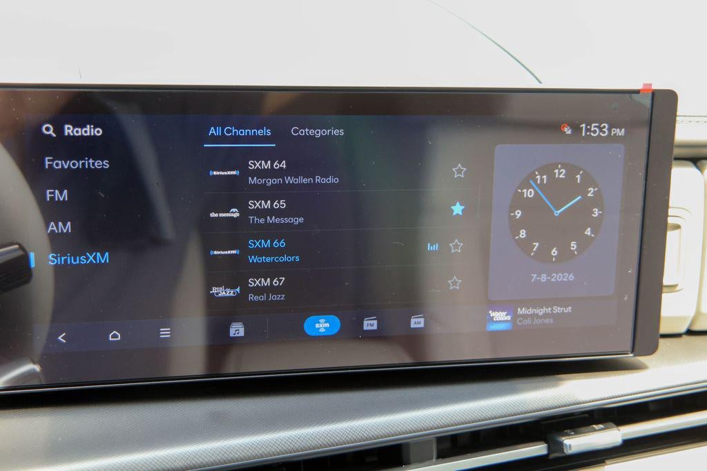 2026 Hyundai SANTA FE SE FWD