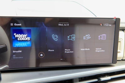 2026 Hyundai SANTA FE SE FWD