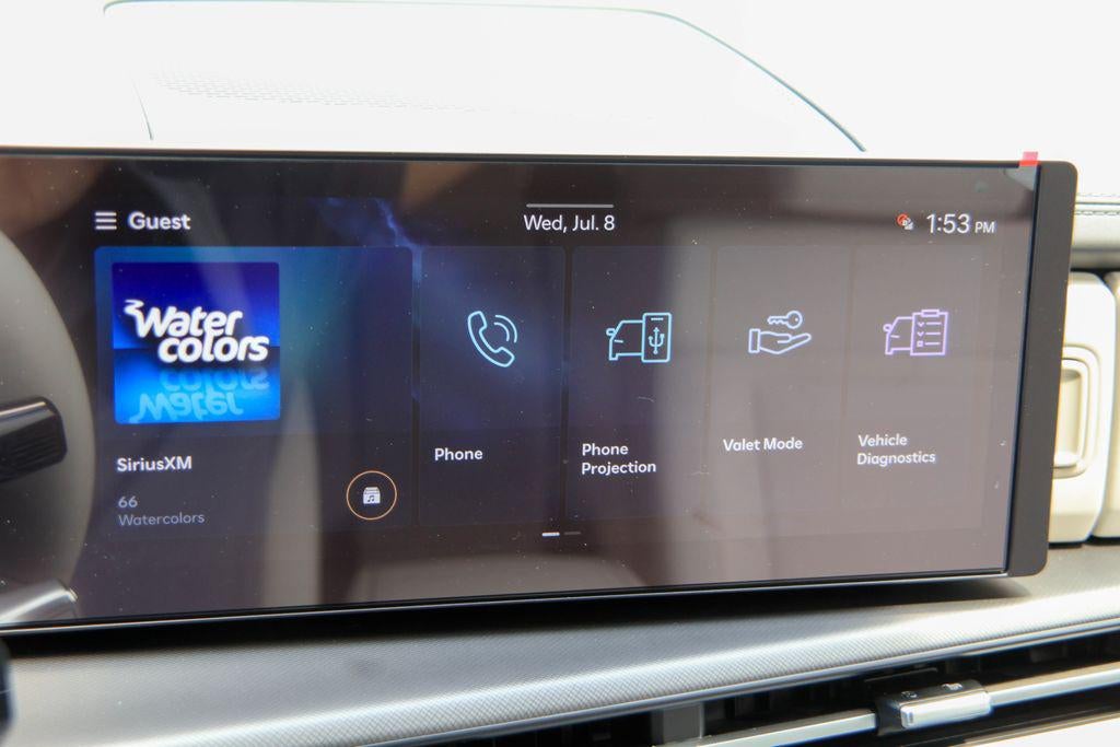 2026 Hyundai SANTA FE SE FWD