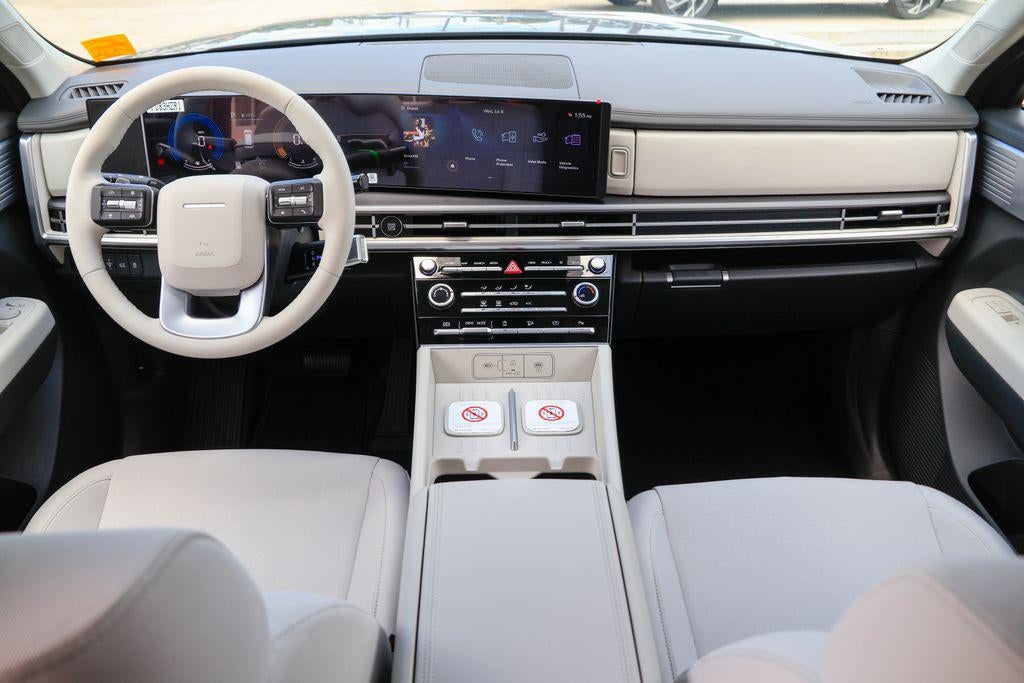 2026 Hyundai SANTA FE SE FWD