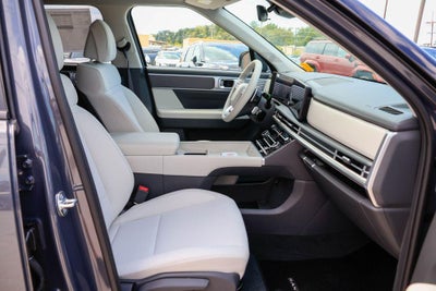 2026 Hyundai SANTA FE SE FWD
