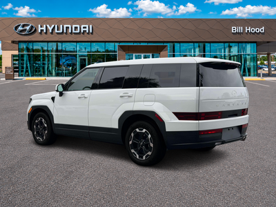 2027 Hyundai SANTA FE SE FWD