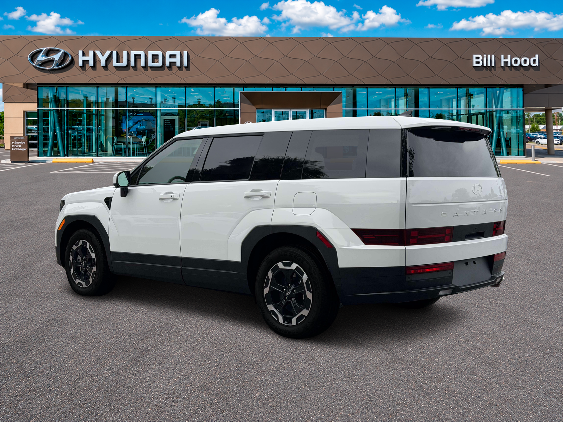2027 Hyundai SANTA FE SE FWD