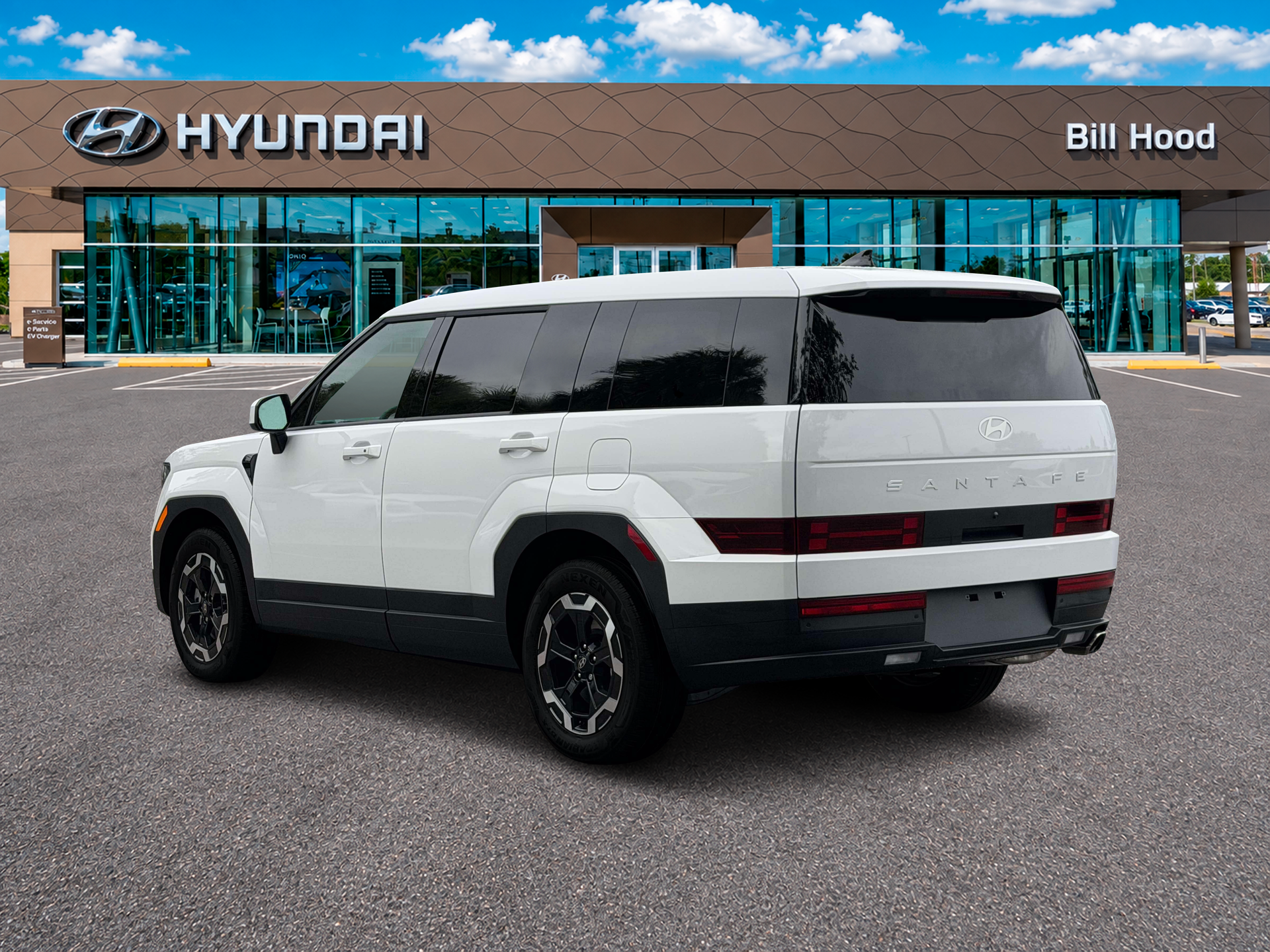2027 Hyundai SANTA FE SE FWD