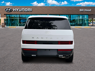 2027 Hyundai SANTA FE SE FWD