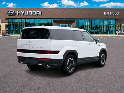 2027 Hyundai SANTA FE SE FWD