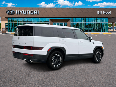 2027 Hyundai SANTA FE SE FWD