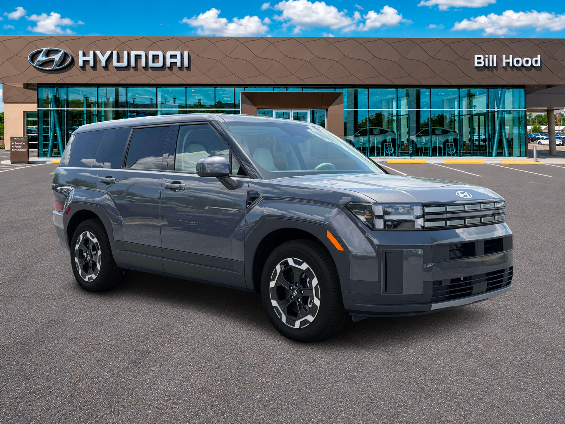 2027 Hyundai SANTA FE SE FWD