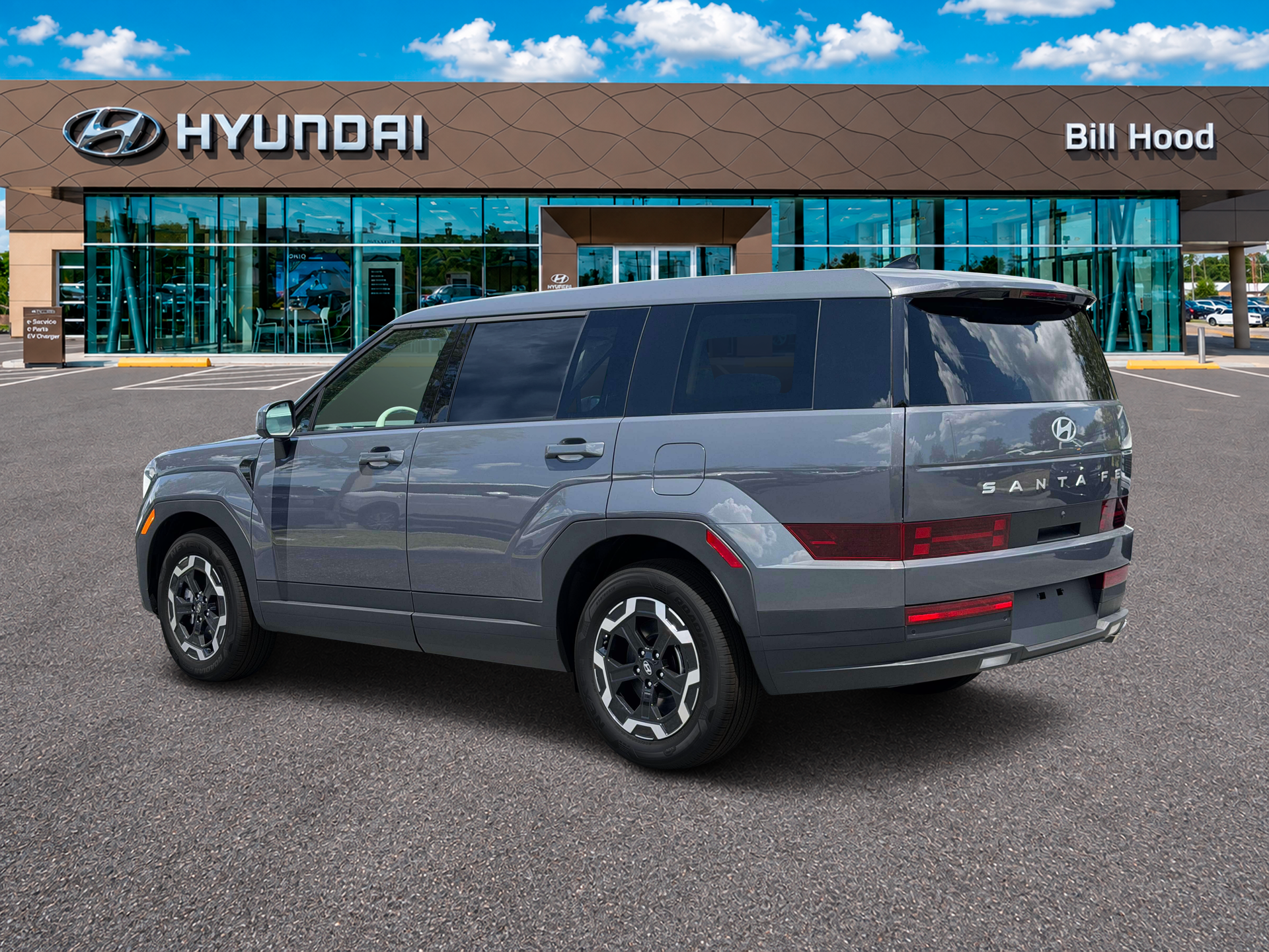2027 Hyundai SANTA FE SE FWD