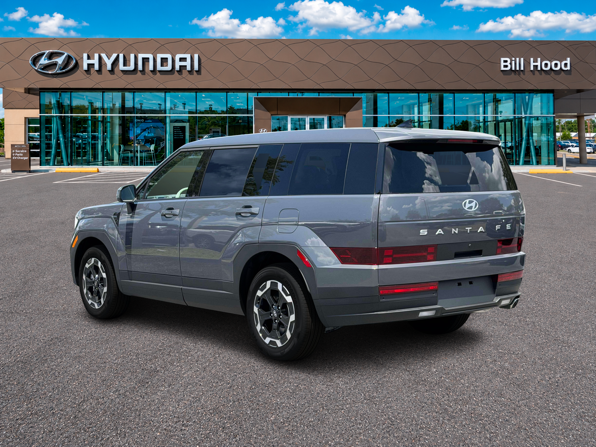 2027 Hyundai SANTA FE SE FWD