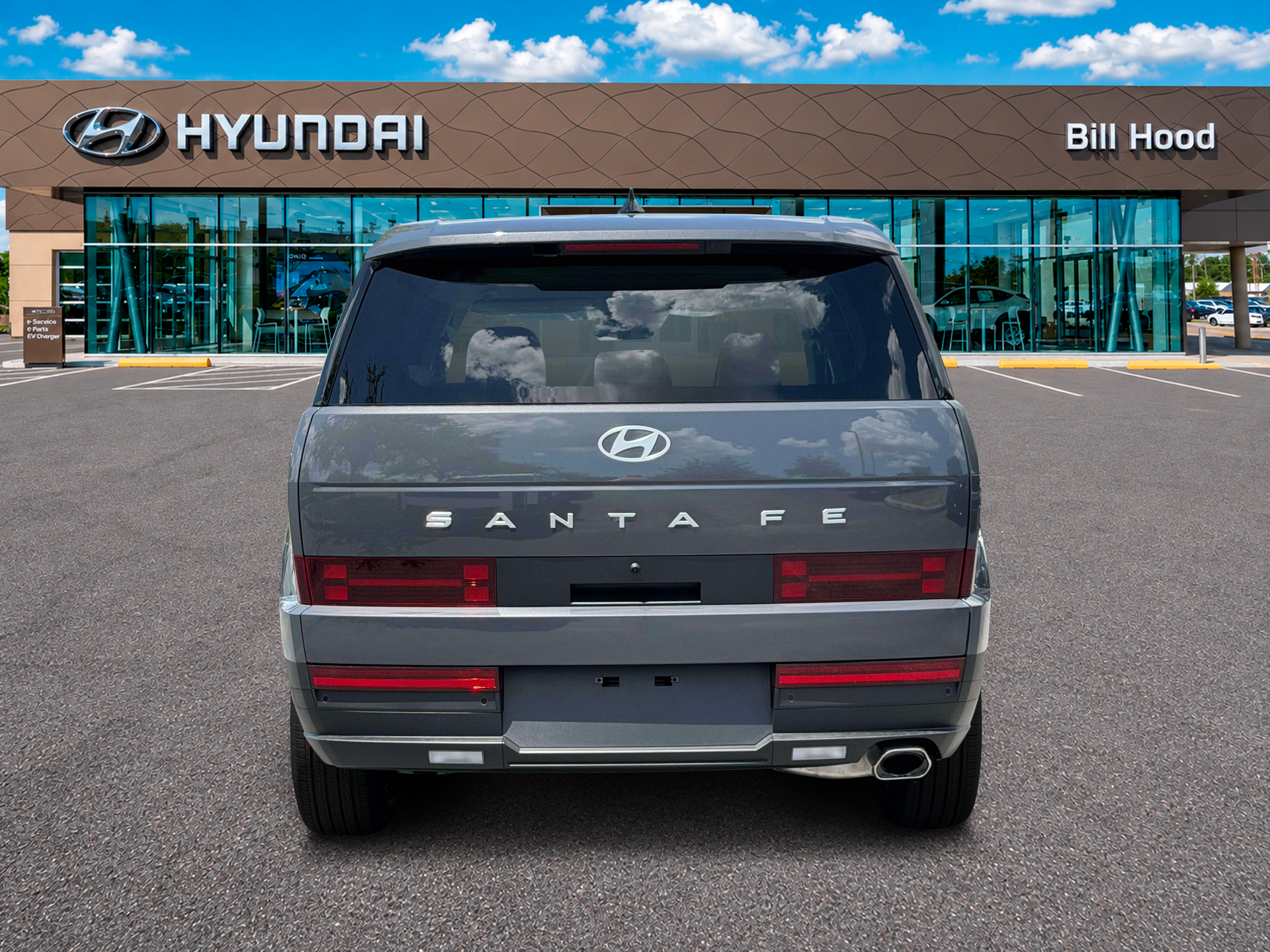 2027 Hyundai SANTA FE SE FWD