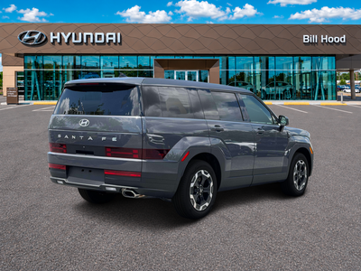 2027 Hyundai SANTA FE SE FWD