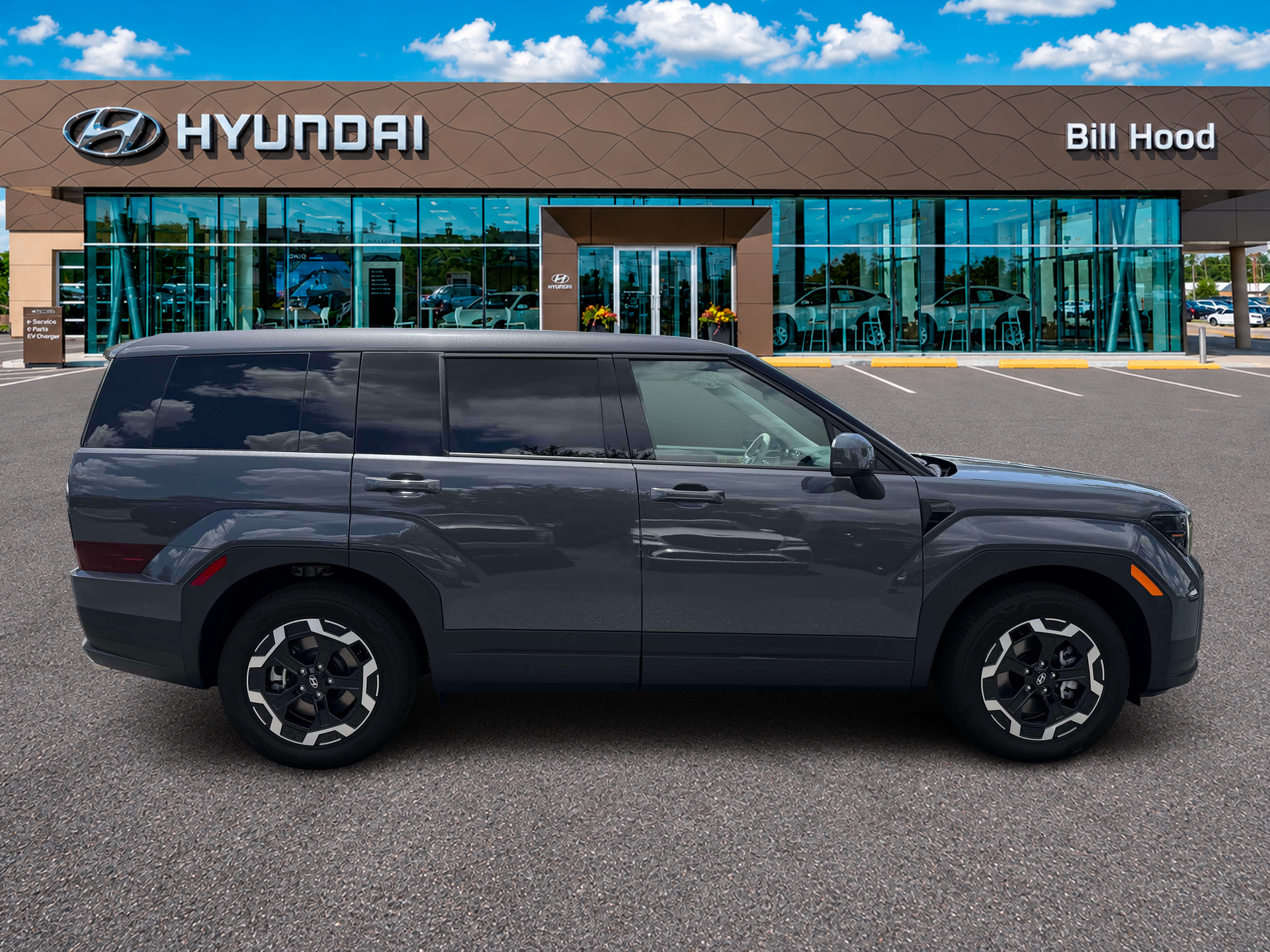 2027 Hyundai SANTA FE SE FWD