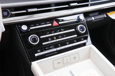 2026 Hyundai SANTA FE SE FWD