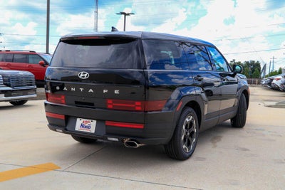 2026 Hyundai SANTA FE SE FWD