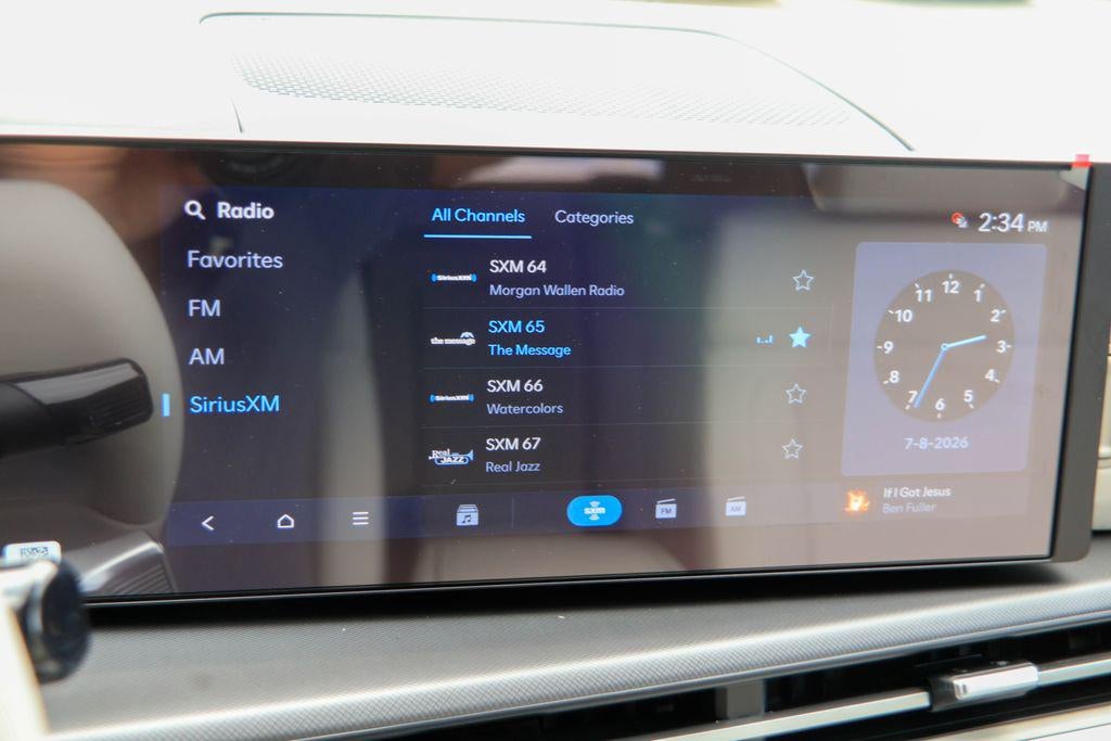 2026 Hyundai SANTA FE SE FWD