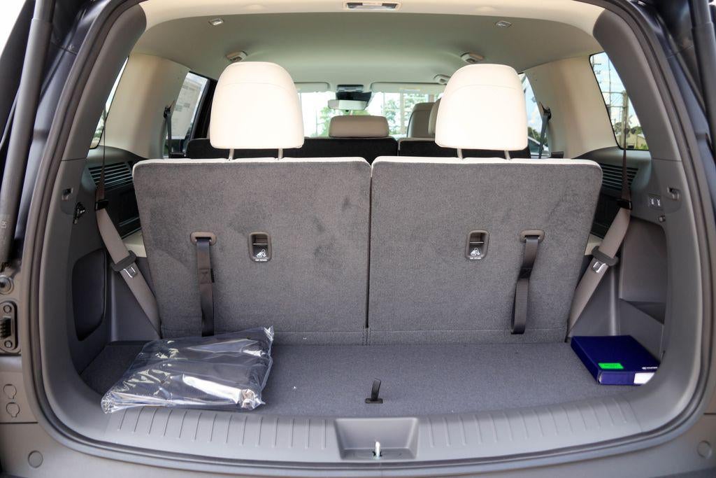 2026 Hyundai SANTA FE SE FWD