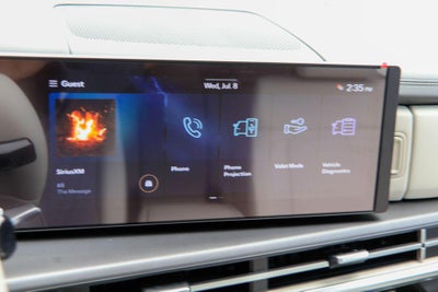 2026 Hyundai SANTA FE SE FWD