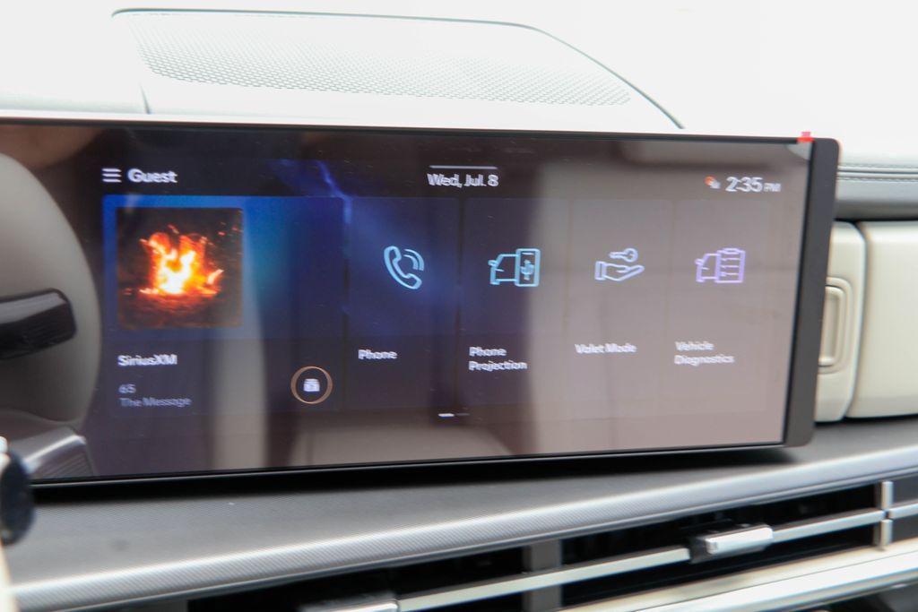 2026 Hyundai SANTA FE SE FWD