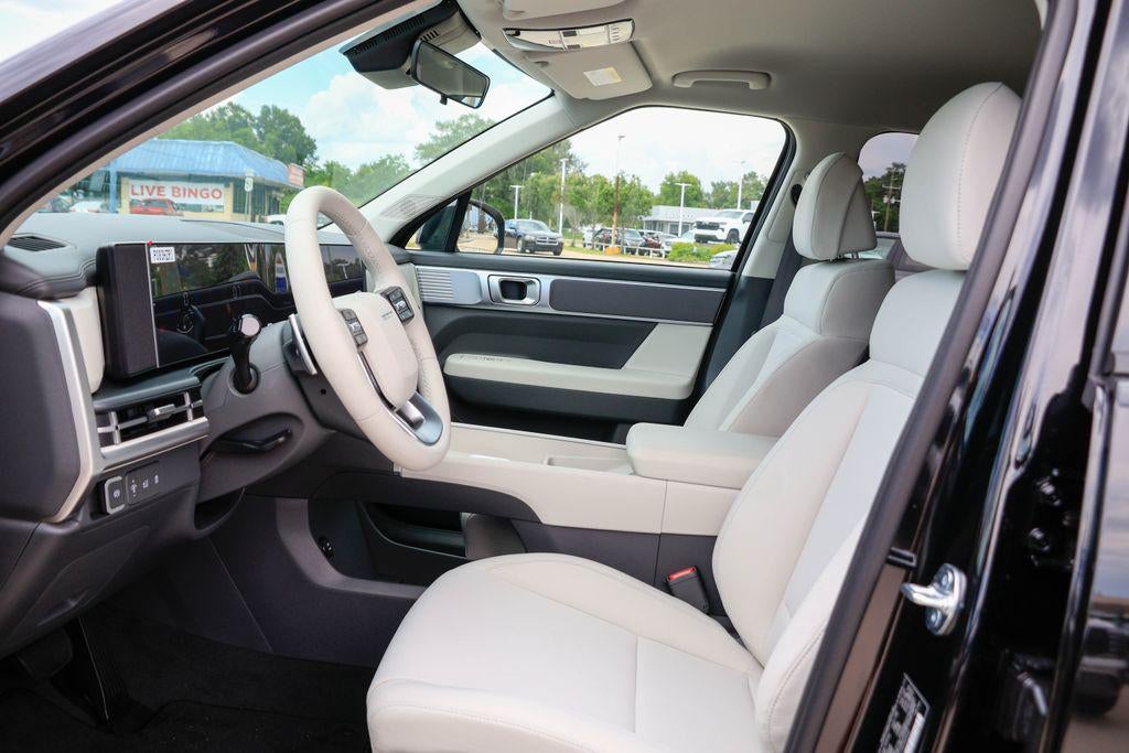 2026 Hyundai SANTA FE SE FWD