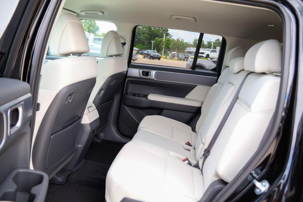 2026 Hyundai SANTA FE SE FWD