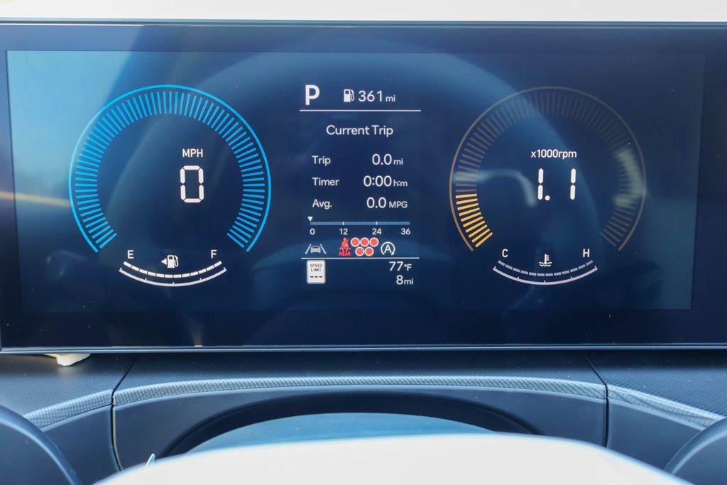 2026 Hyundai SANTA FE SE FWD