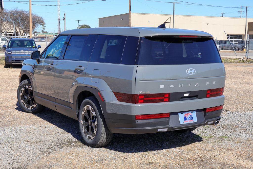 2026 Hyundai SANTA FE SE FWD