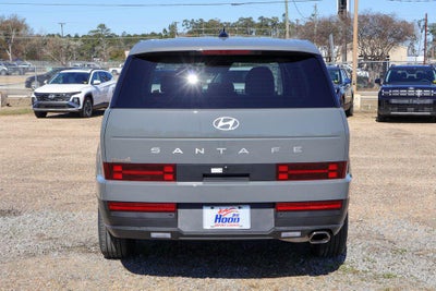 2026 Hyundai SANTA FE SE FWD