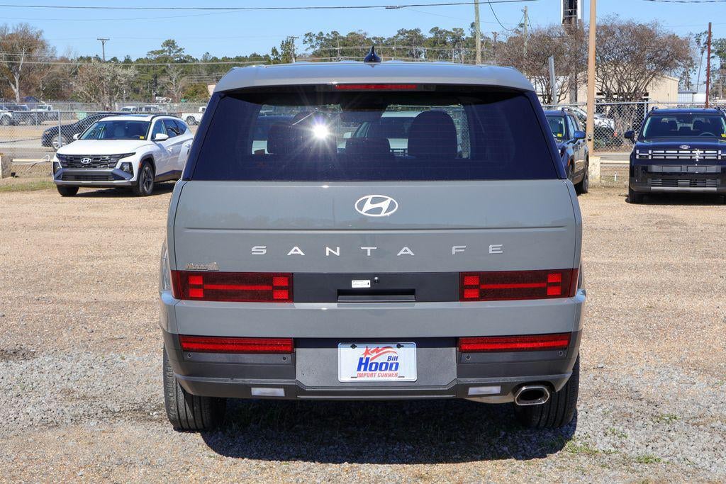 2026 Hyundai SANTA FE SE FWD