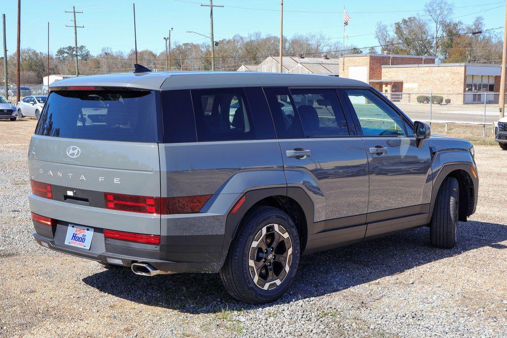 2026 Hyundai SANTA FE SE FWD
