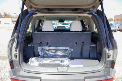 2026 Hyundai SANTA FE SE FWD