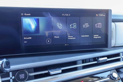 2026 Hyundai SANTA FE SE FWD