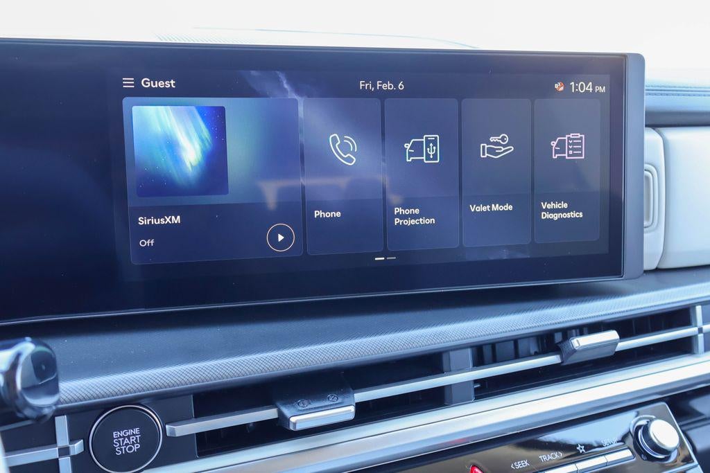 2026 Hyundai SANTA FE SE FWD