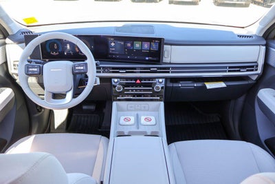 2026 Hyundai SANTA FE SE FWD