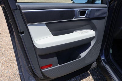 2026 Hyundai SANTA FE SE FWD