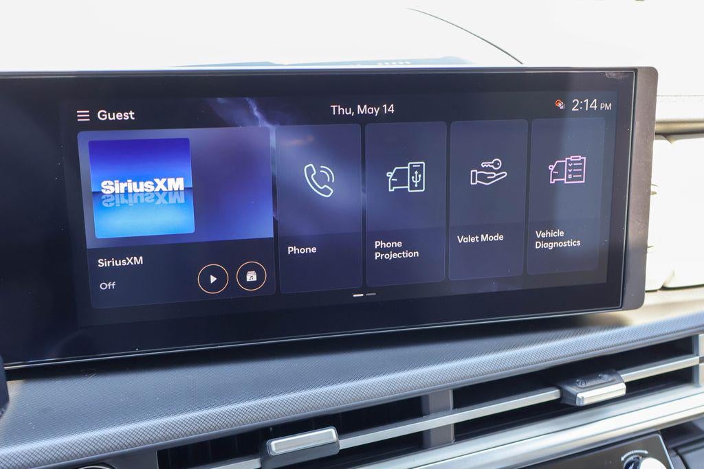 2026 Hyundai SANTA FE SE FWD