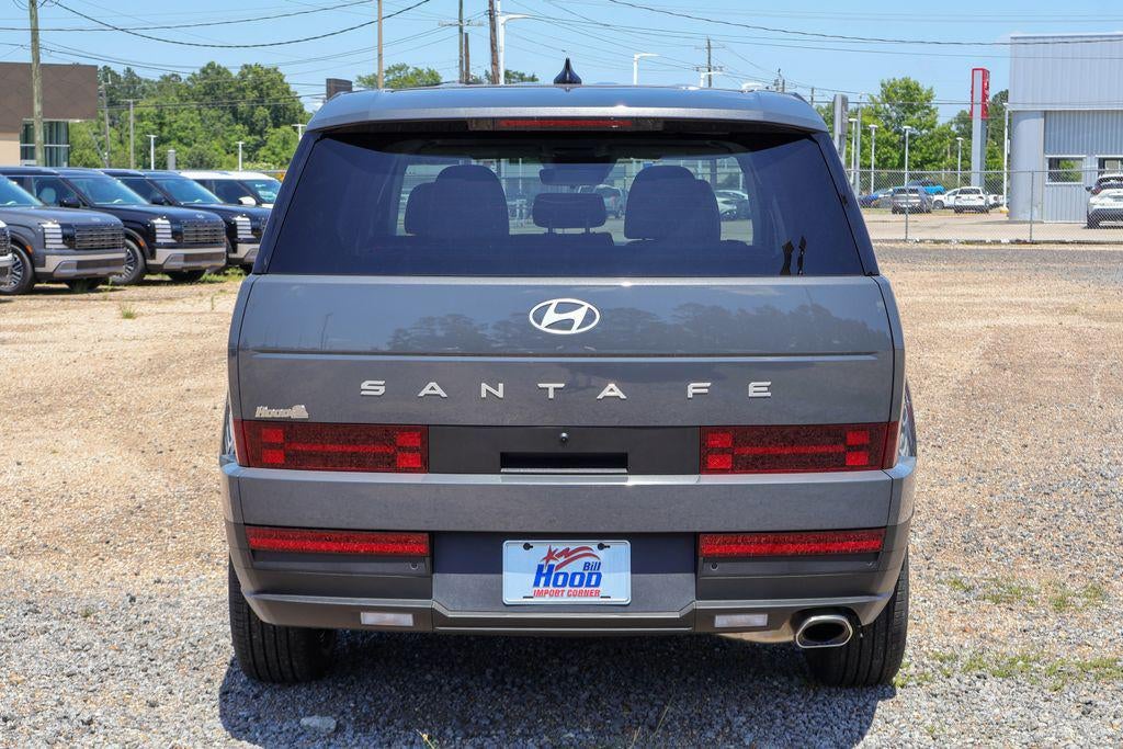 2026 Hyundai SANTA FE SE FWD