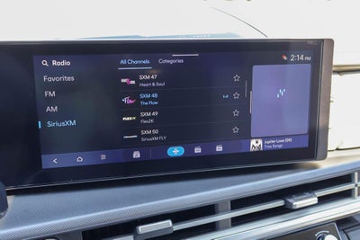 2026 Hyundai SANTA FE SE FWD
