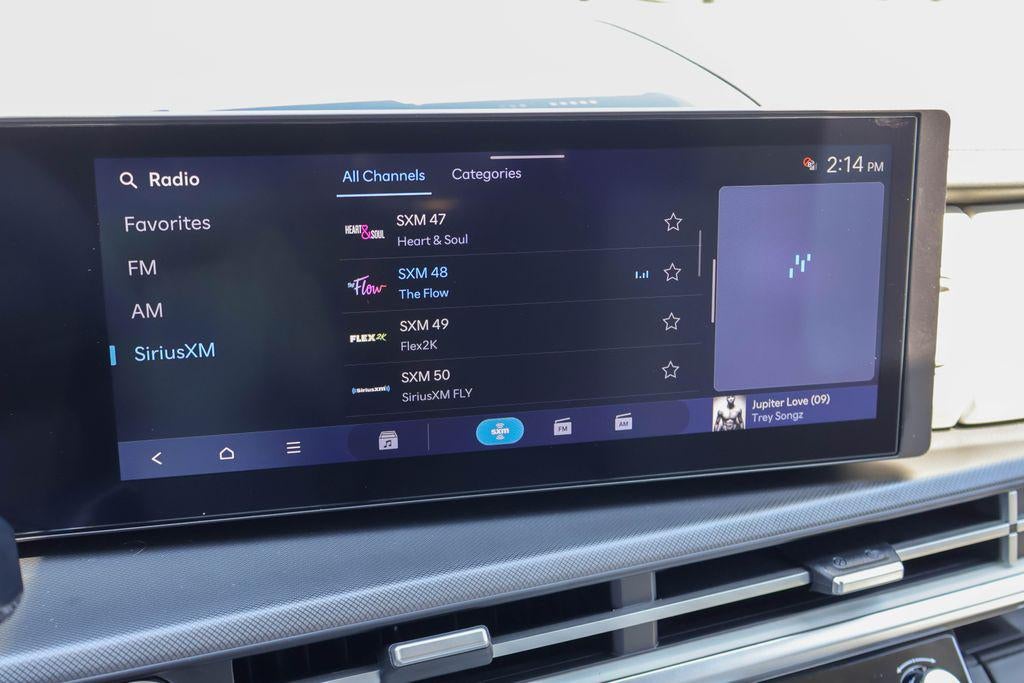 2026 Hyundai SANTA FE SE FWD