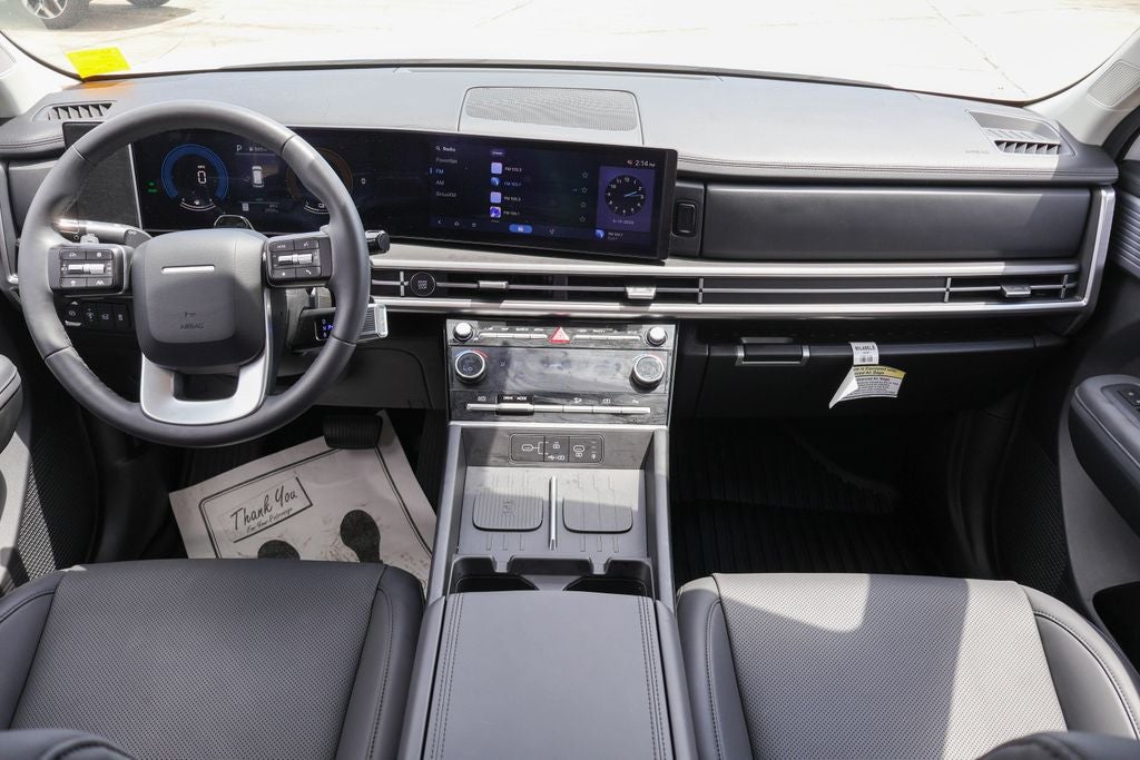 2026 Hyundai SANTA FE HYBRID SEL