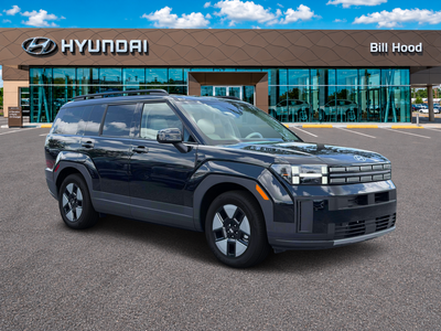 2027 Hyundai SANTA FE HYBRID SEL