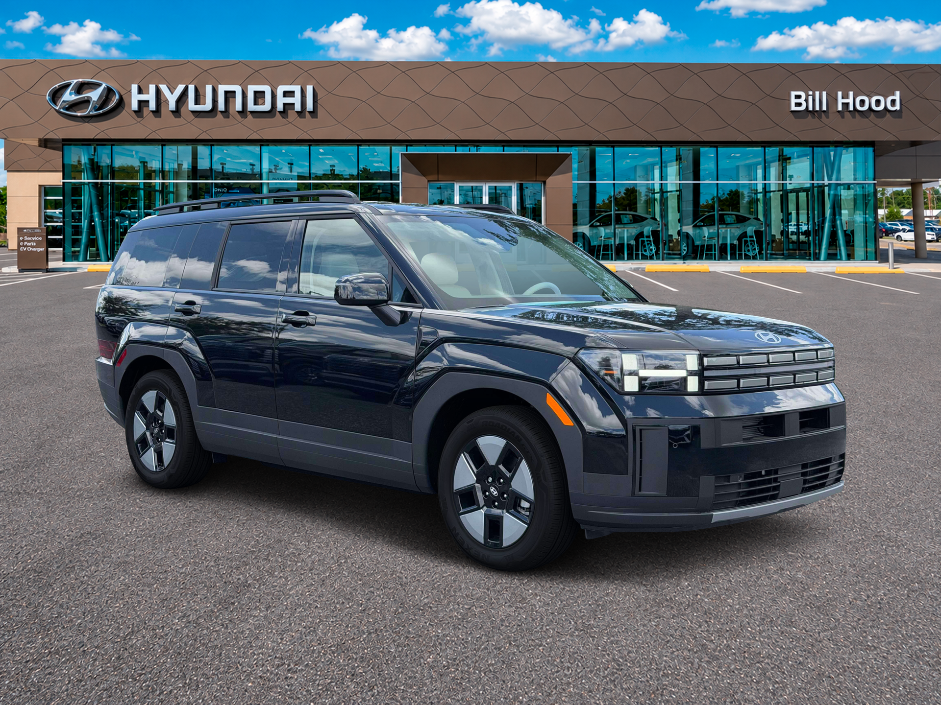 2027 Hyundai SANTA FE HYBRID SEL