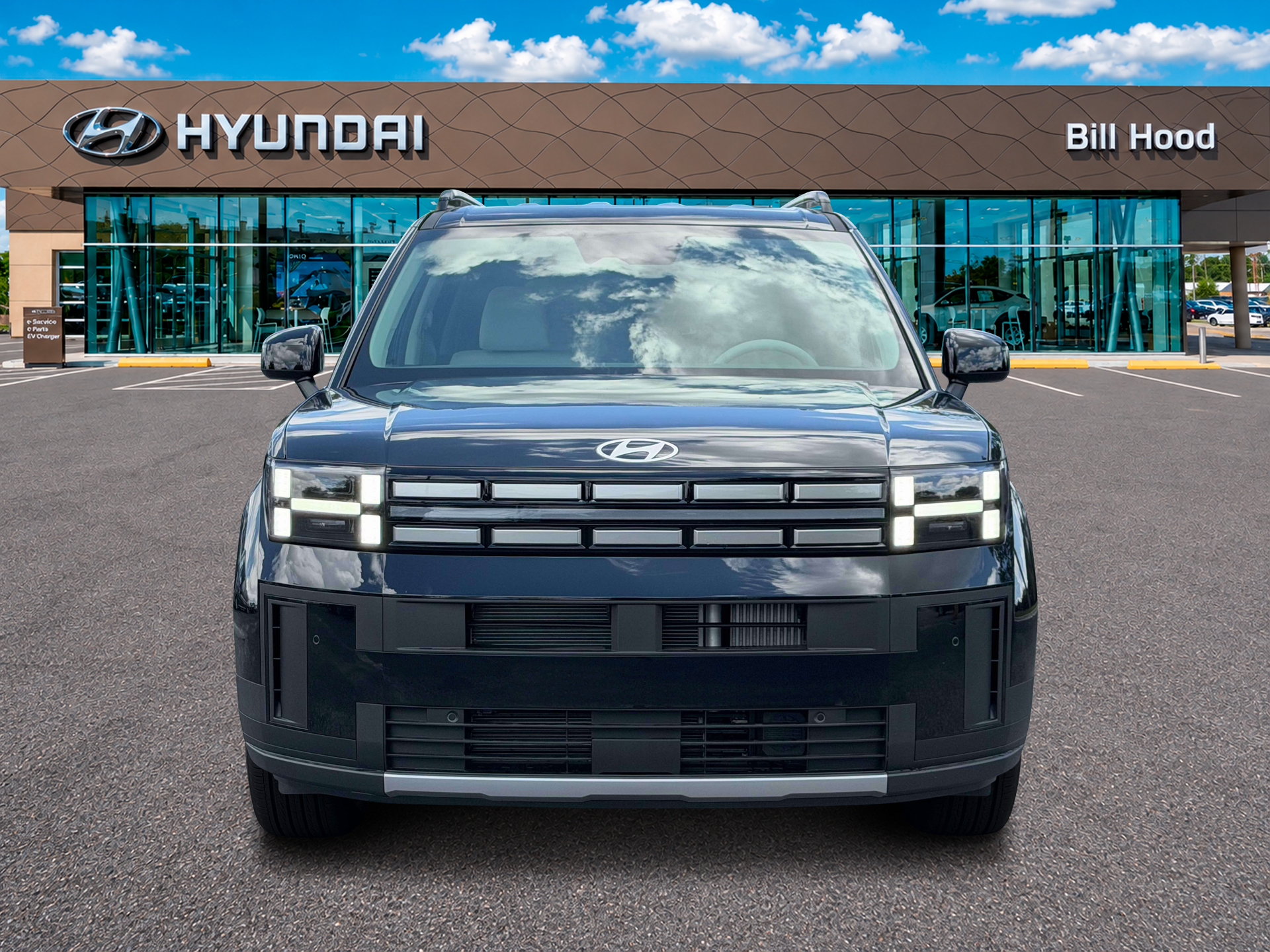2027 Hyundai SANTA FE HYBRID SEL