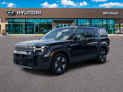 2027 Hyundai SANTA FE HYBRID SEL