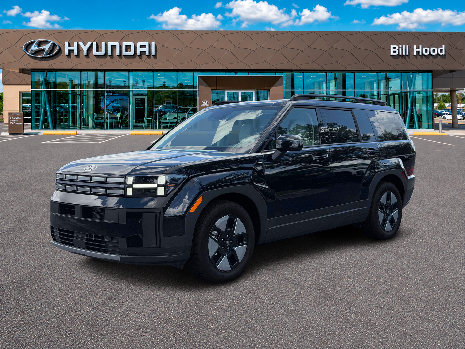 2027 Hyundai SANTA FE HYBRID SEL